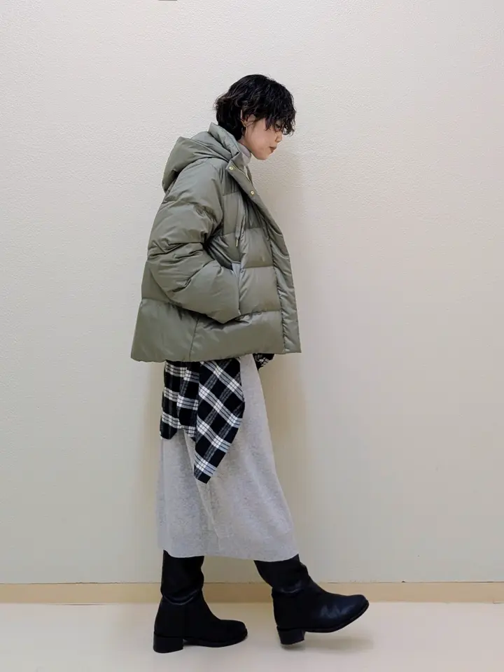 ONWARD CROSSET SELECT 中園 コーディネート画像