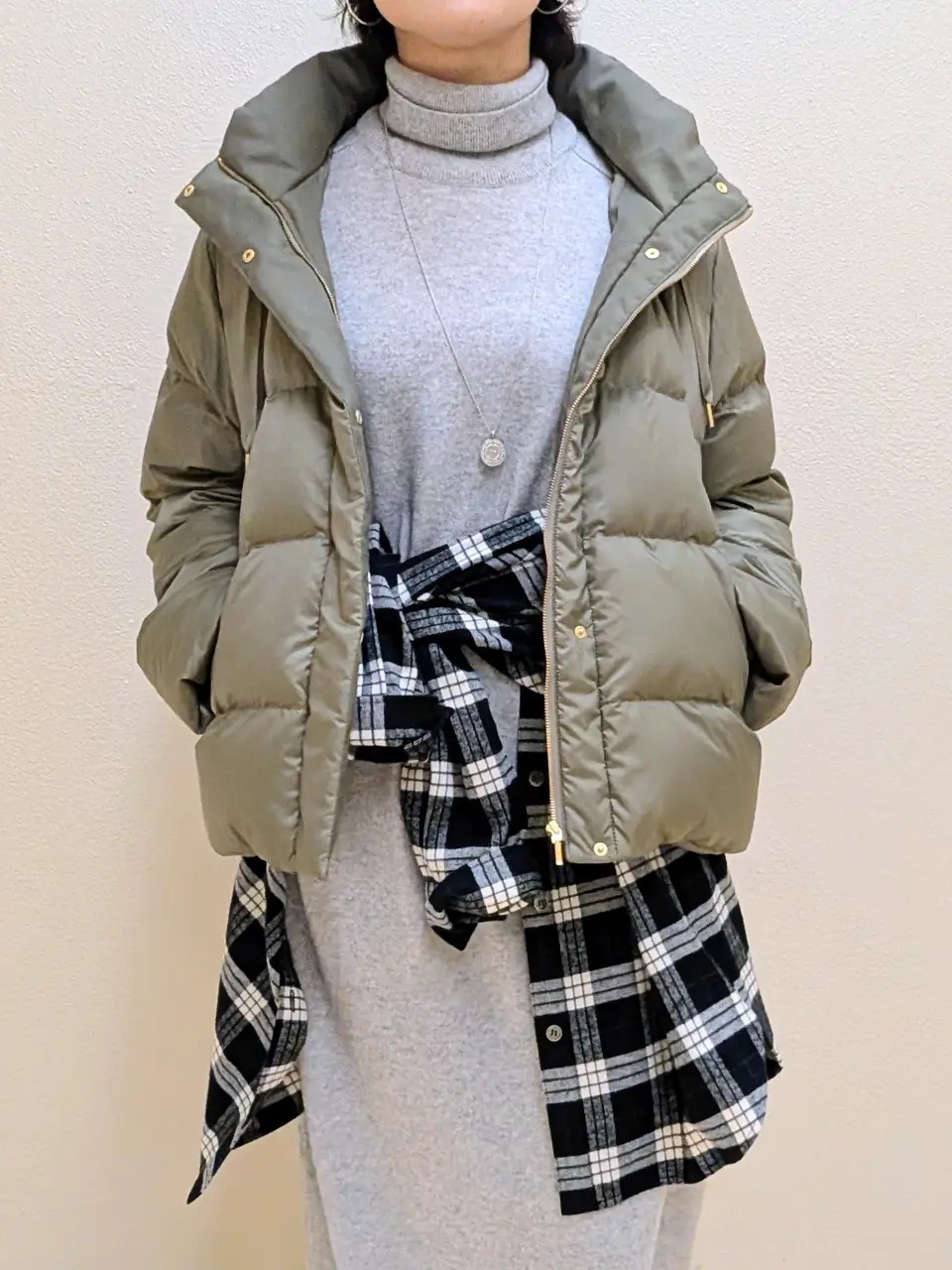 ONWARD CROSSET SELECT 中園 コーディネート画像