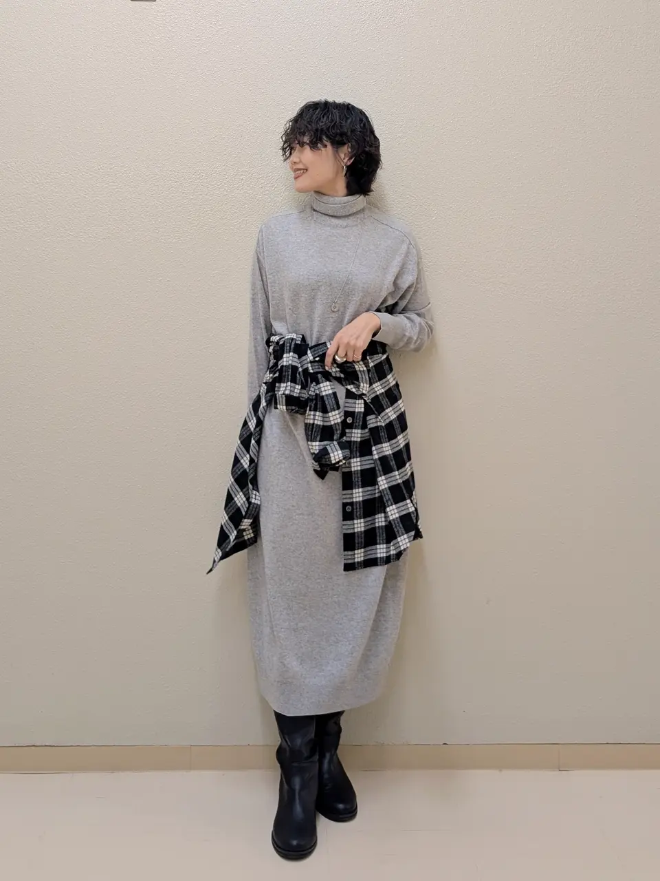 ONWARD CROSSET SELECT 中園 コーディネート画像