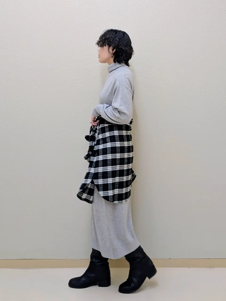 ONWARD CROSSET SELECT 中園 コーディネート画像