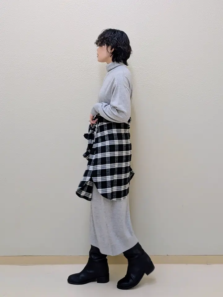 ONWARD CROSSET SELECT 中園 コーディネート画像