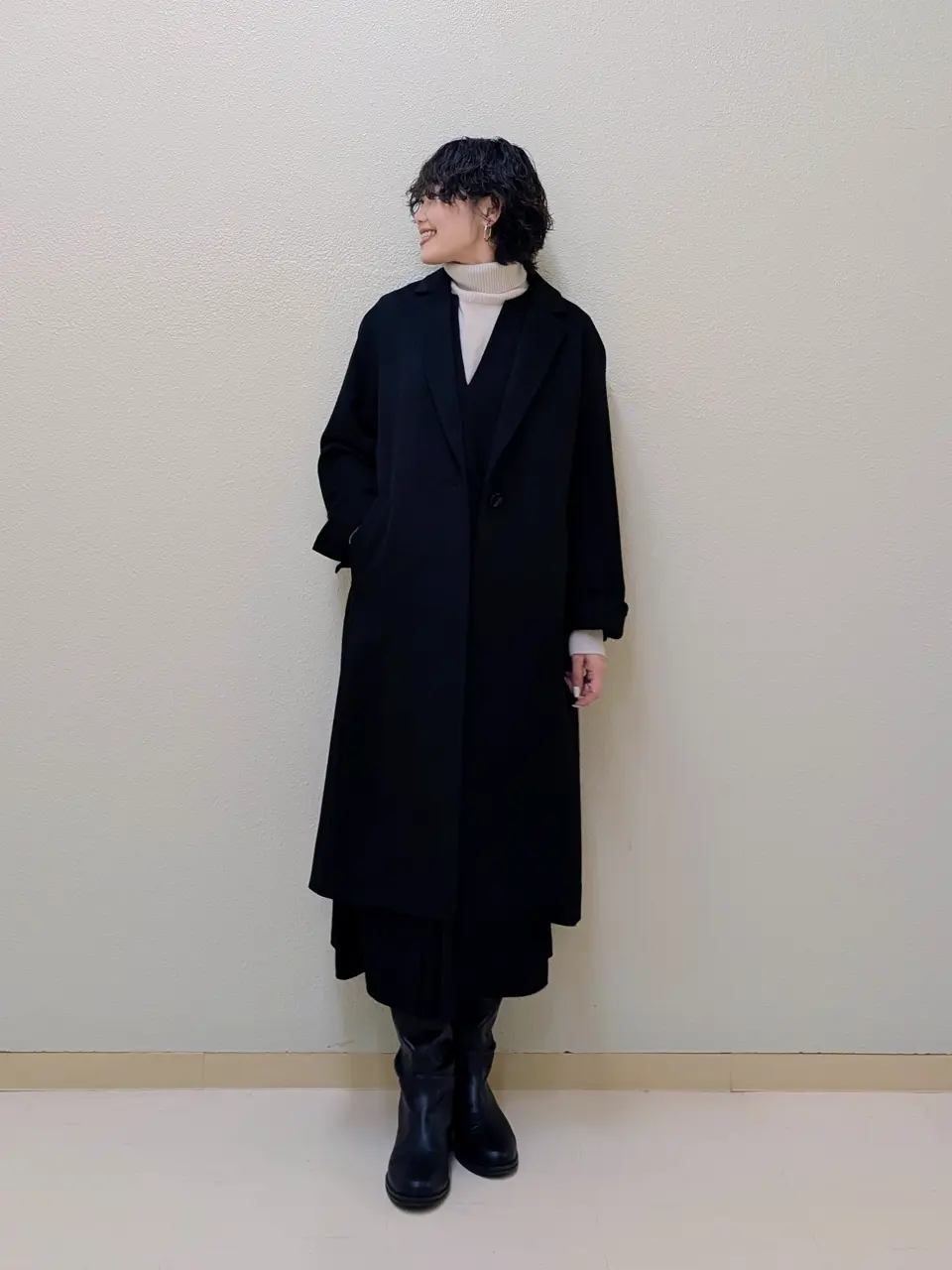 ONWARD CROSSET SELECT 中園 コーディネート画像