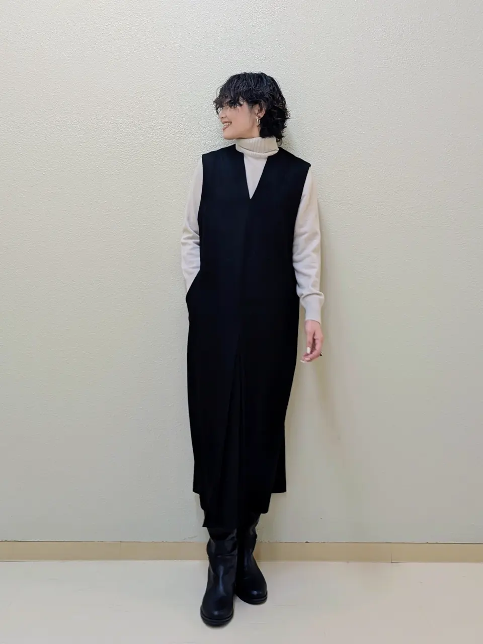 ONWARD CROSSET SELECT 中園 コーディネート画像