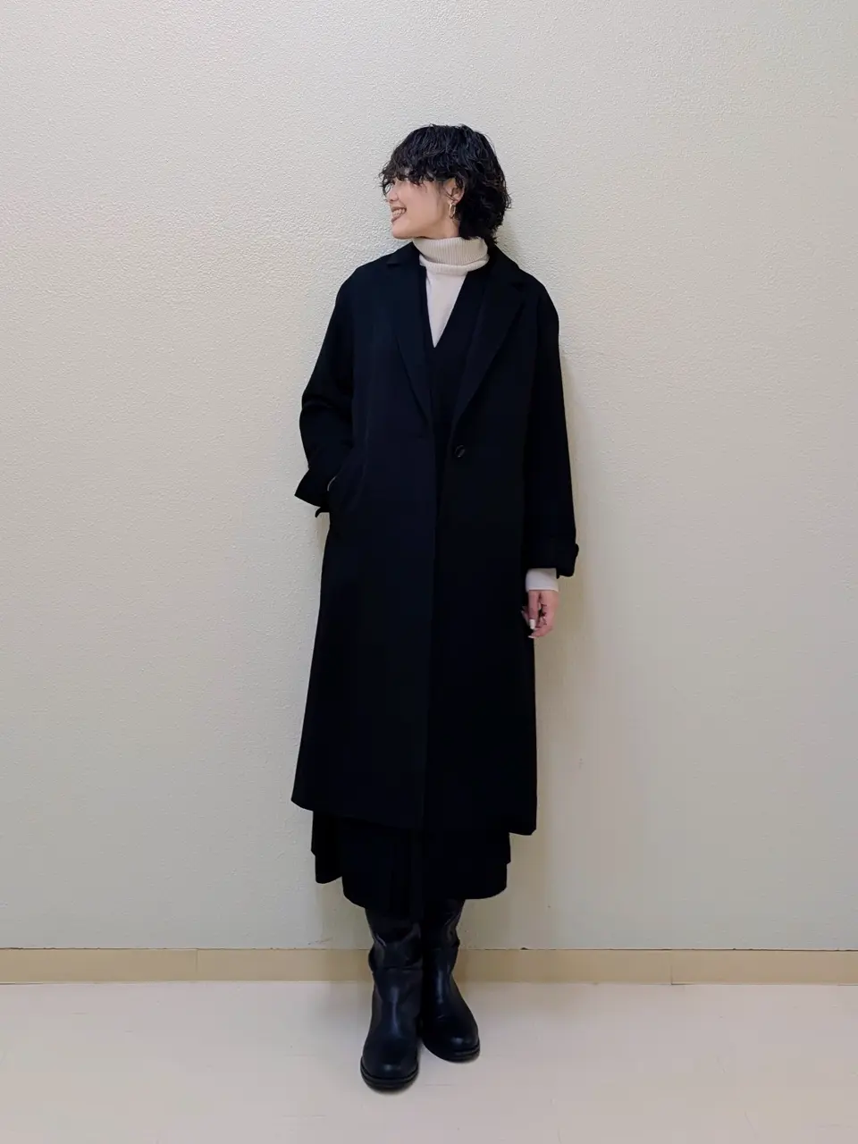 ONWARD CROSSET SELECT 中園 コーディネート画像