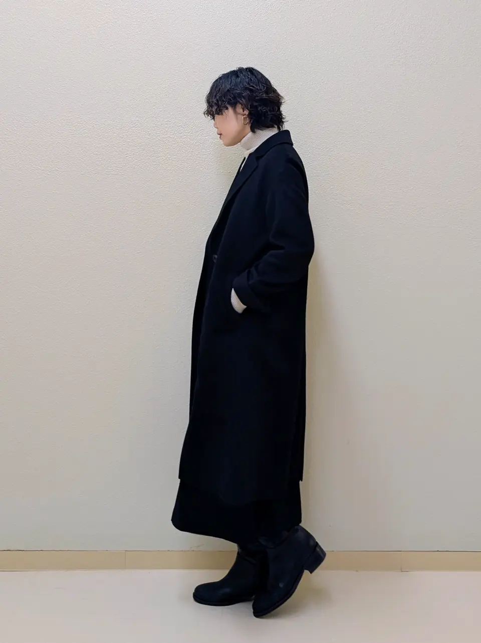 ONWARD CROSSET SELECT 中園 コーディネート画像