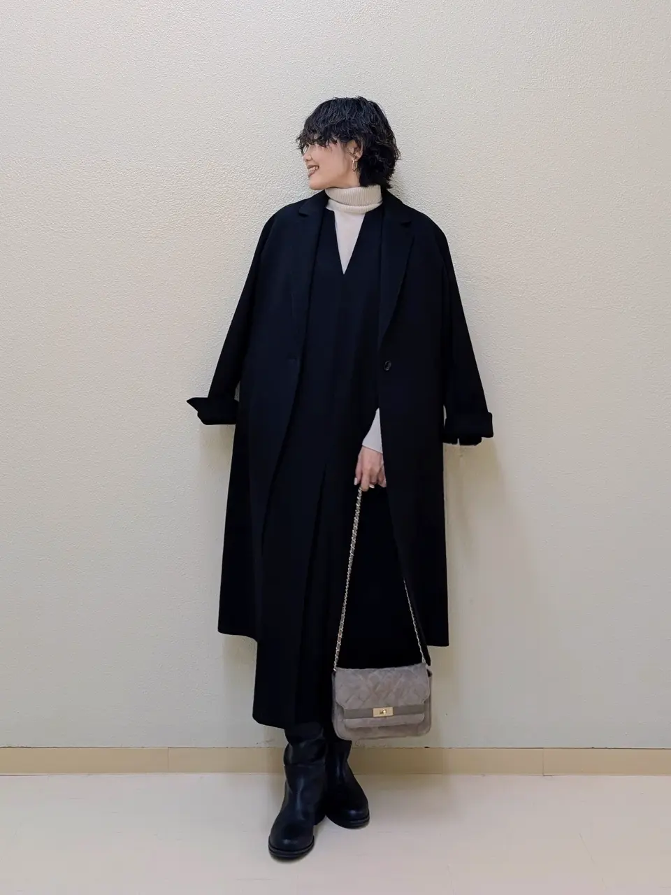 ONWARD CROSSET SELECT 中園 コーディネート画像