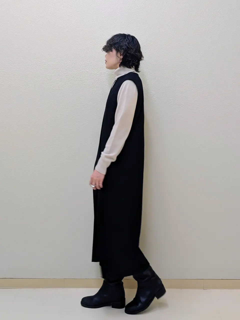 ONWARD CROSSET SELECT 中園 コーディネート画像