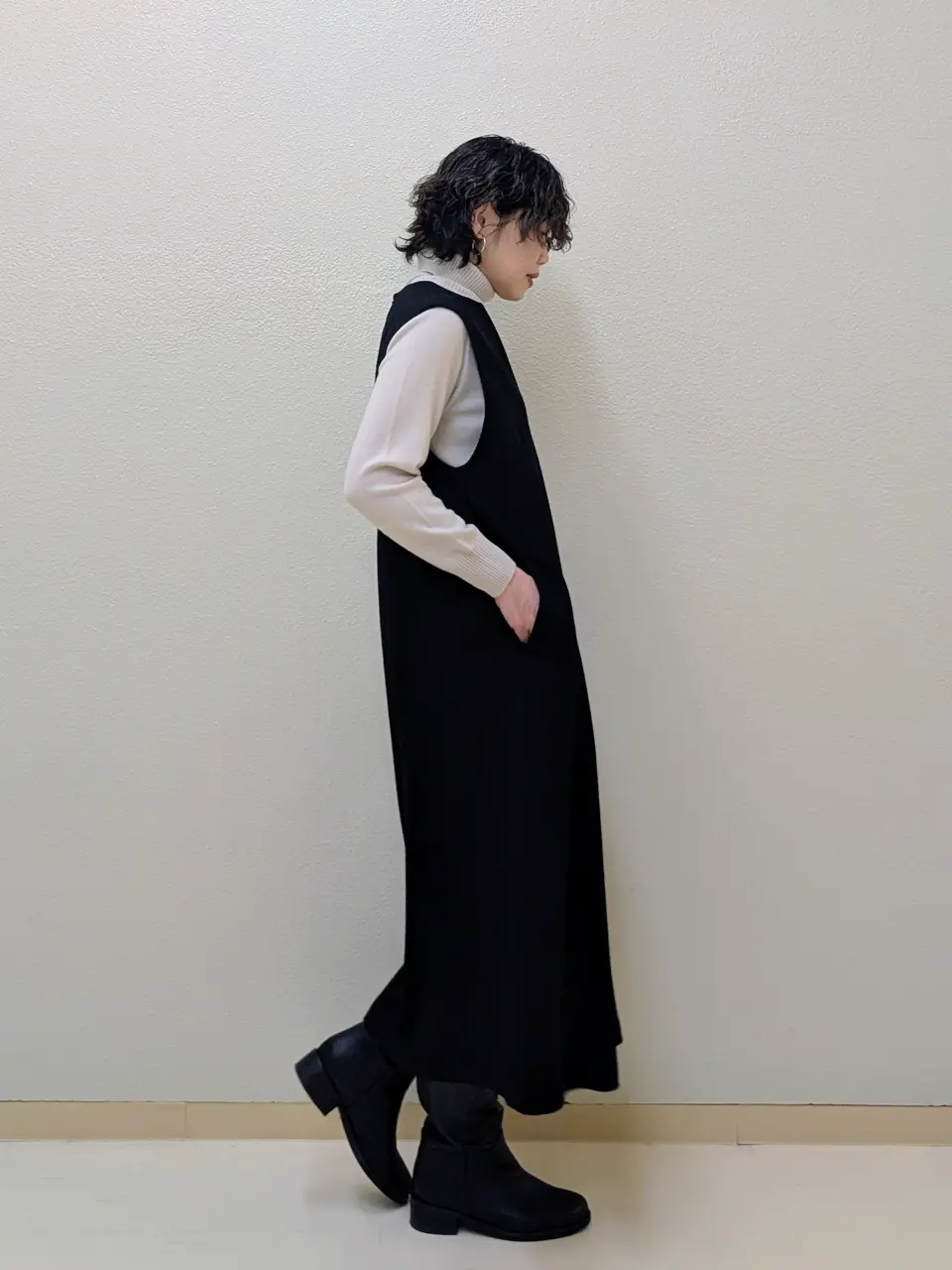 ONWARD CROSSET SELECT 中園 コーディネート画像