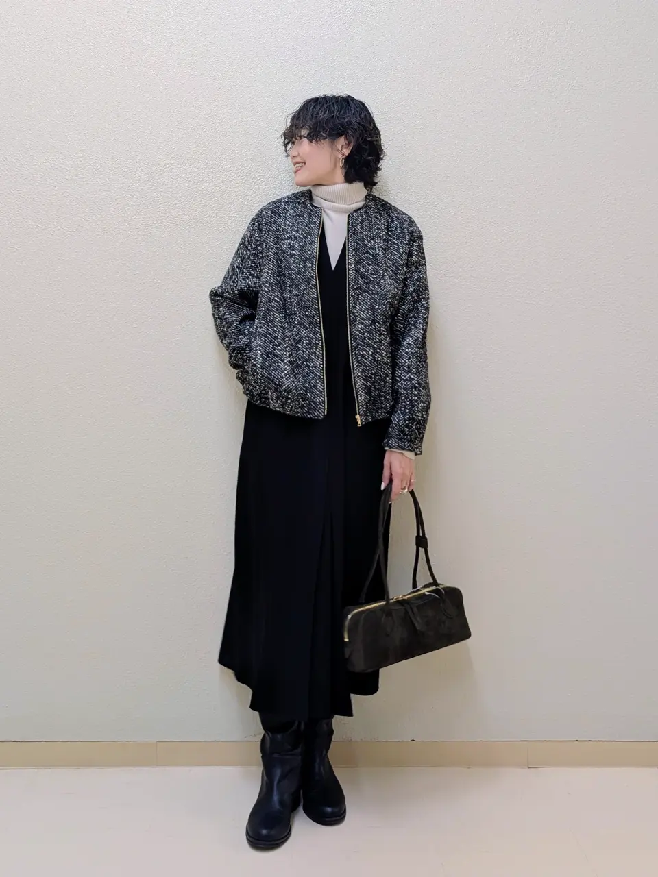  中園 コーディネート画像