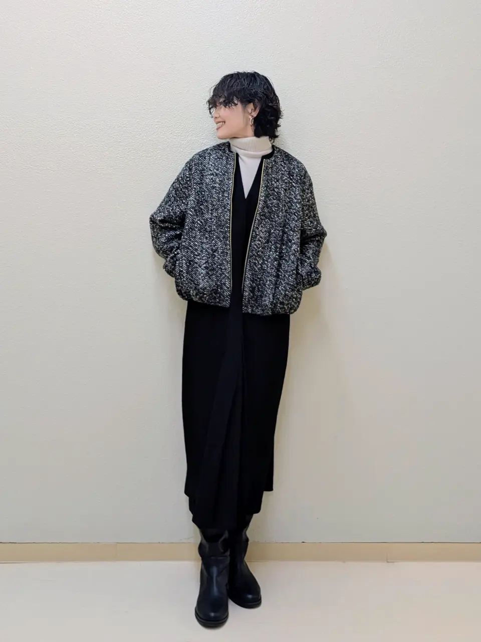 ONWARD CROSSET SELECT 中園 コーディネート画像