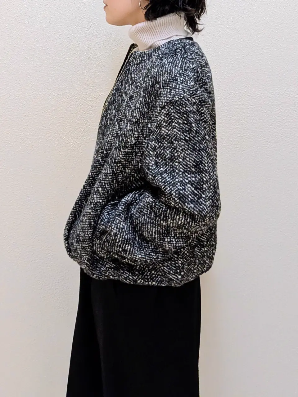 ONWARD CROSSET SELECT 中園 コーディネート画像