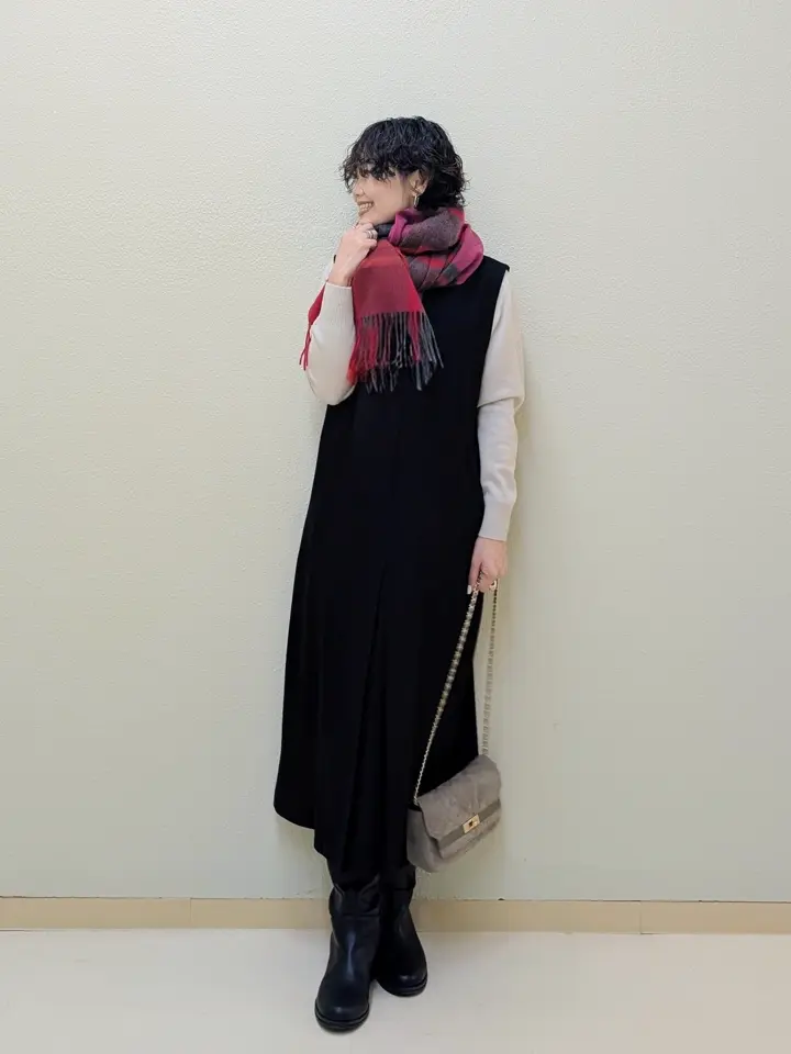 ONWARD CROSSET SELECT 中園 コーディネート画像