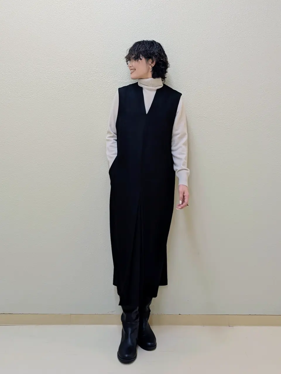 ONWARD CROSSET SELECT 中園 コーディネート画像