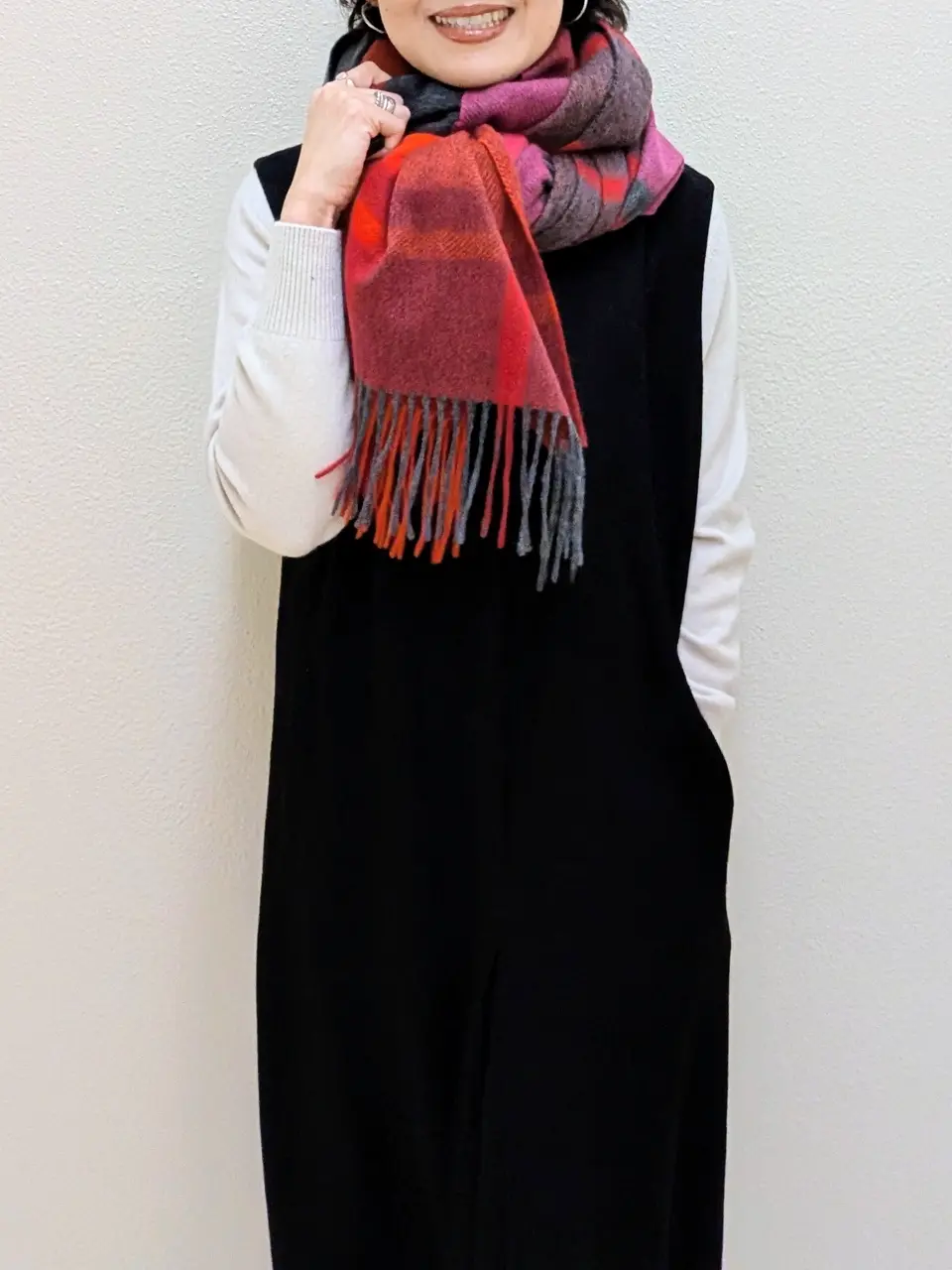 ONWARD CROSSET SELECT 中園 コーディネート画像