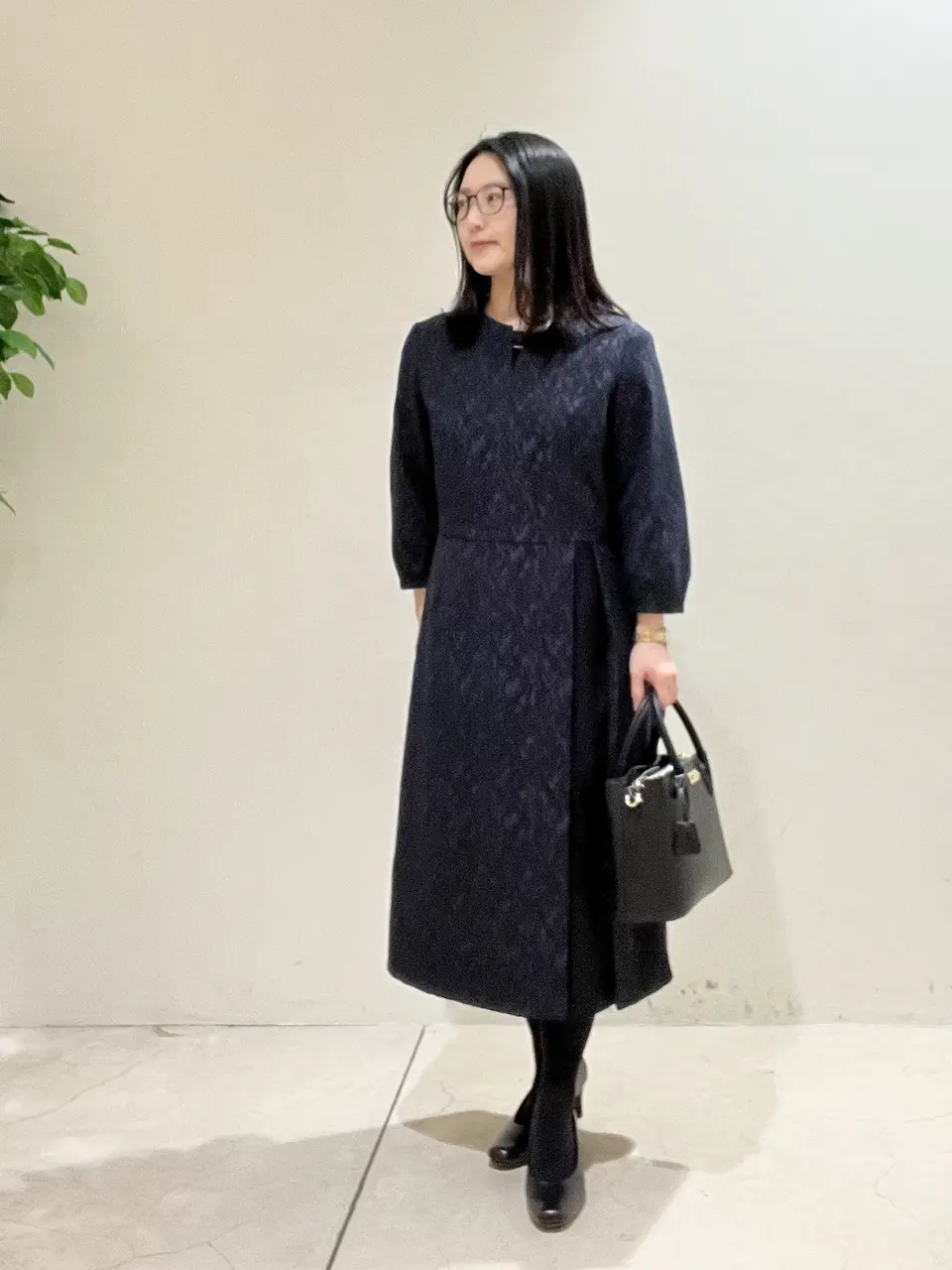 ONWARD CROSSET SELECT 渡邉 コーディネート画像