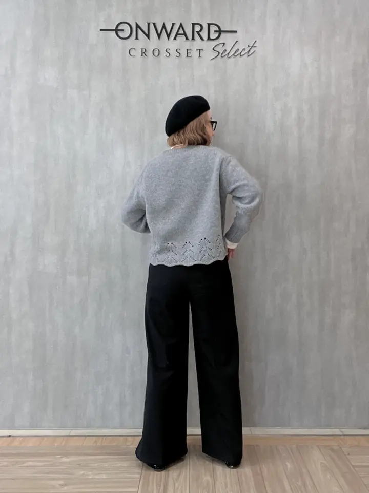 ONWARD CROSSET SELECT 作山 コーディネート画像