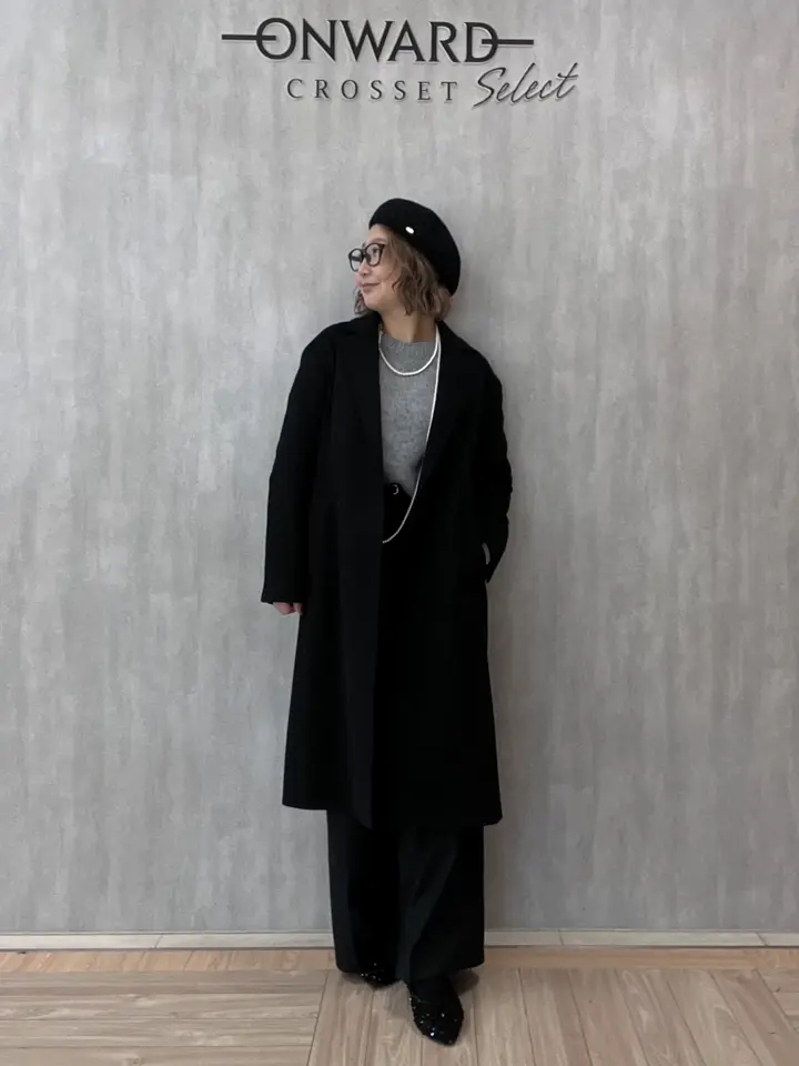 ONWARD CROSSET SELECT 作山 コーディネート画像