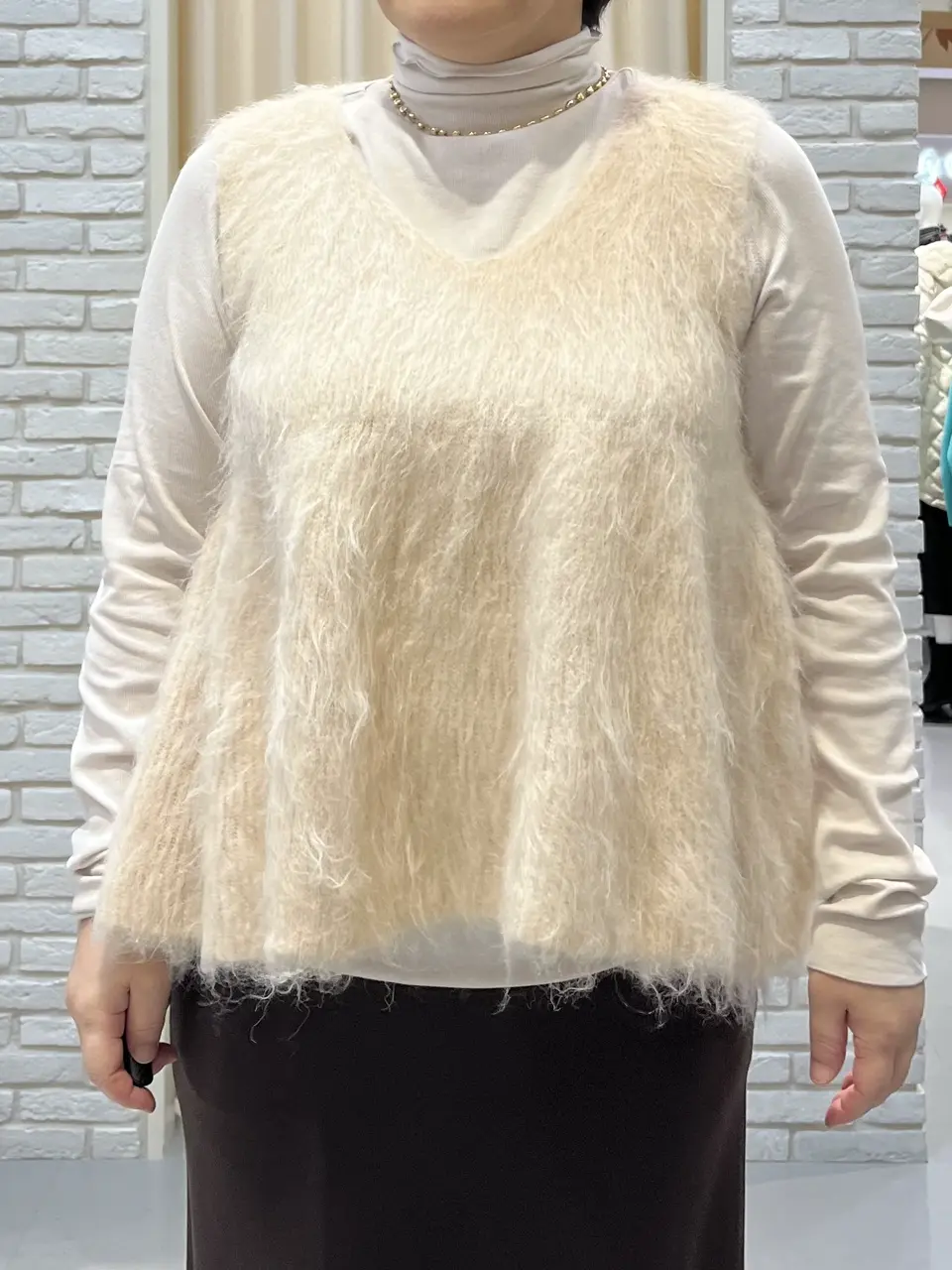 ONWARD CROSSET SELECT 吉田 コーディネート画像