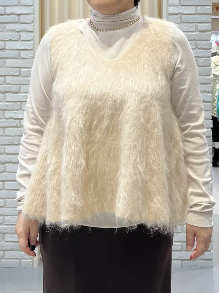 ONWARD CROSSET SELECT 吉田 コーディネート画像