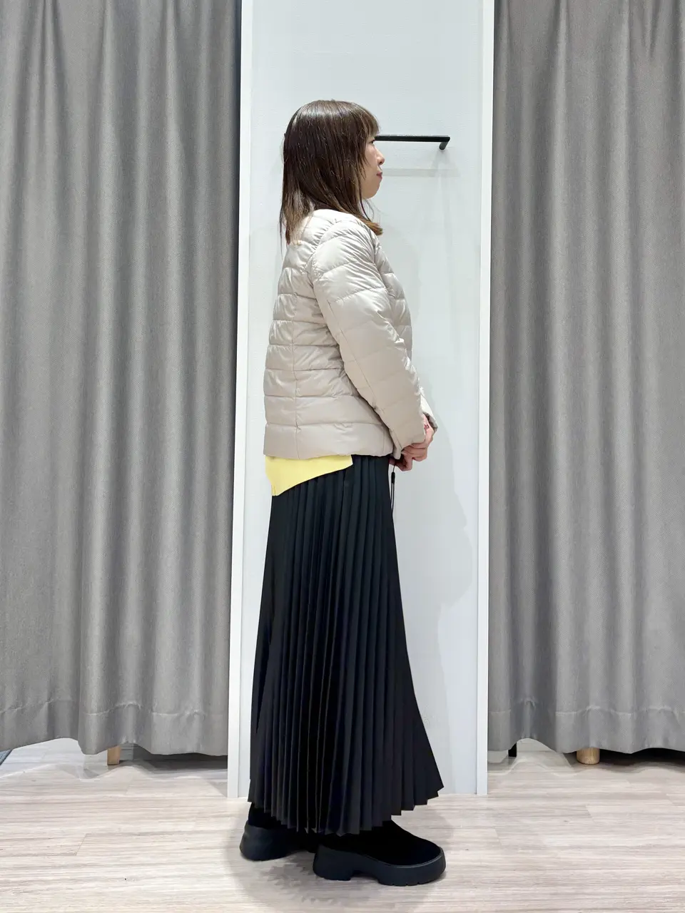 ONWARD CROSSET SELECT SAKAI コーディネート画像