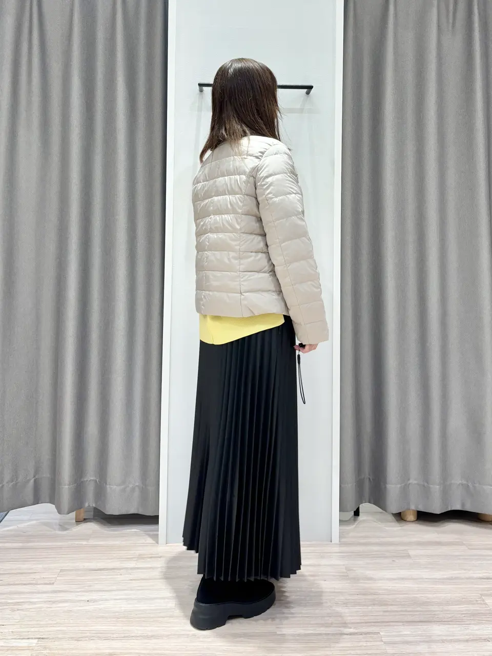 ONWARD CROSSET SELECT SAKAI コーディネート画像