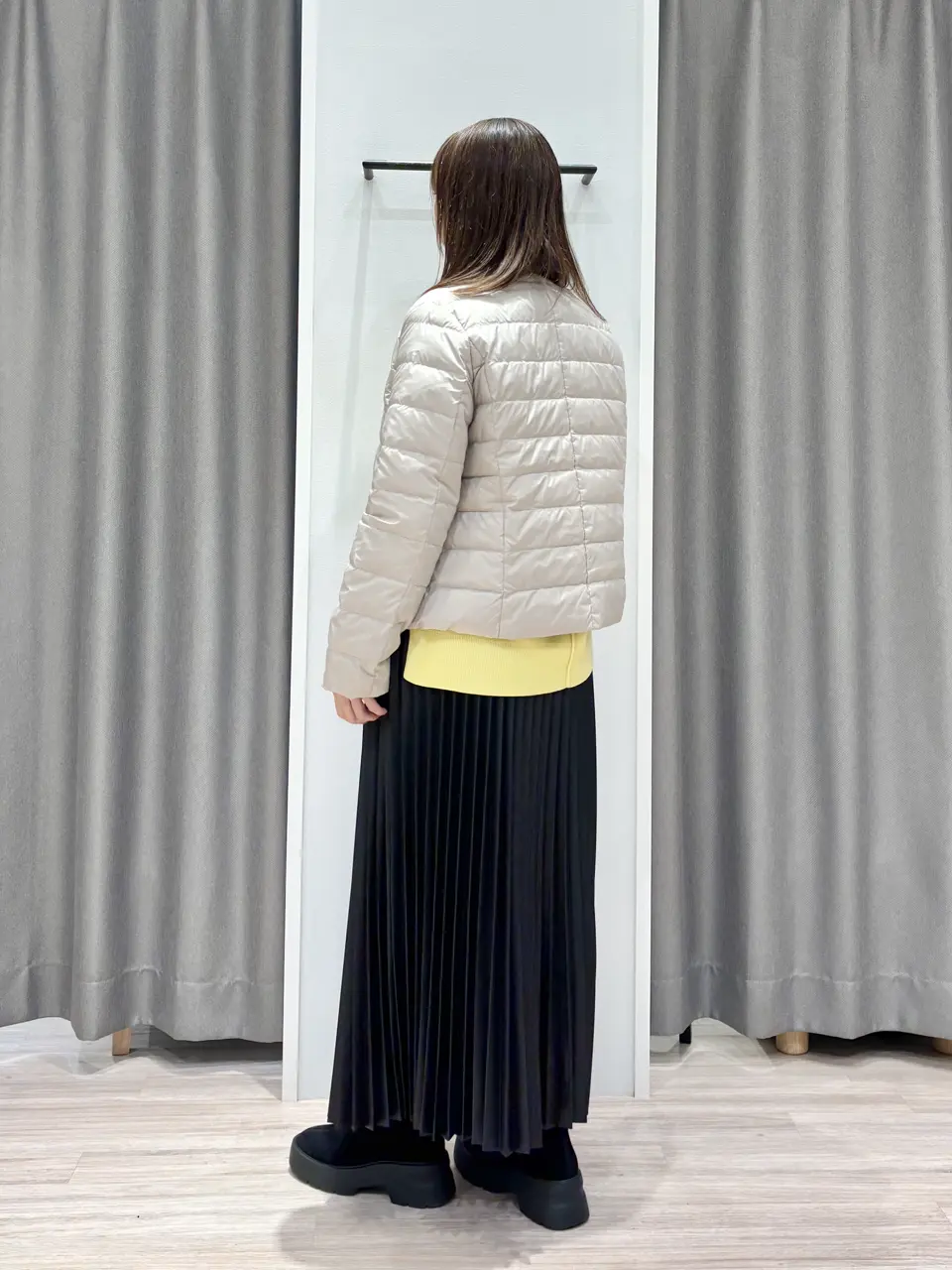 ONWARD CROSSET SELECT SAKAI コーディネート画像