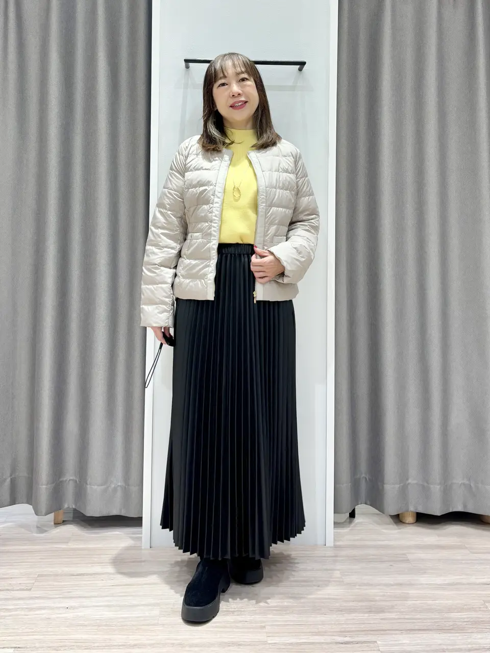 ONWARD CROSSET SELECT SAKAI コーディネート画像