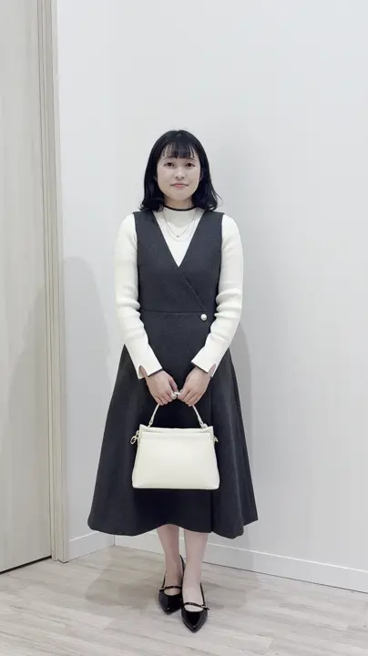 ONWARD CROSSET SELECT 大島 コーディネート画像