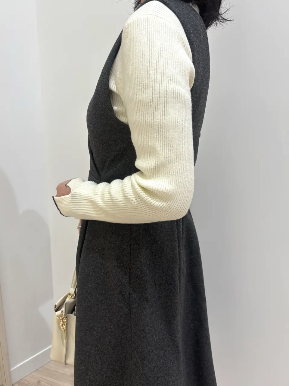 ONWARD CROSSET SELECT 大島 コーディネート画像