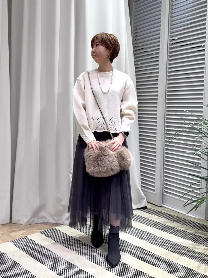 ONWARD CROSSET SELECT M コーディネート画像