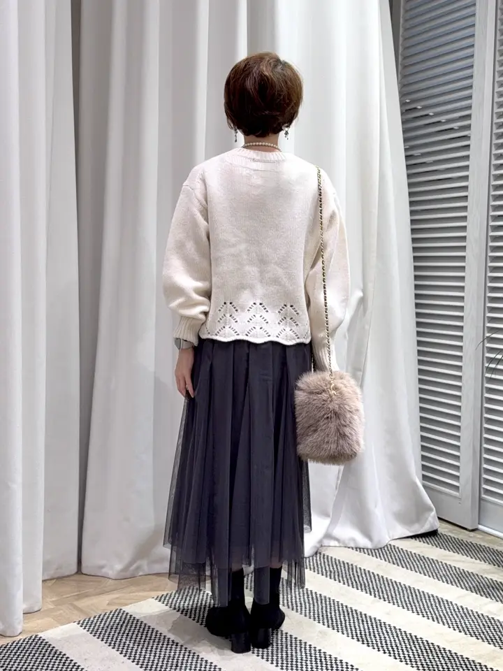 ONWARD CROSSET SELECT M コーディネート画像