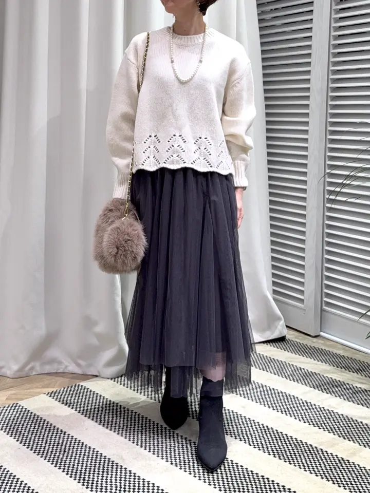 ONWARD CROSSET SELECT M コーディネート画像