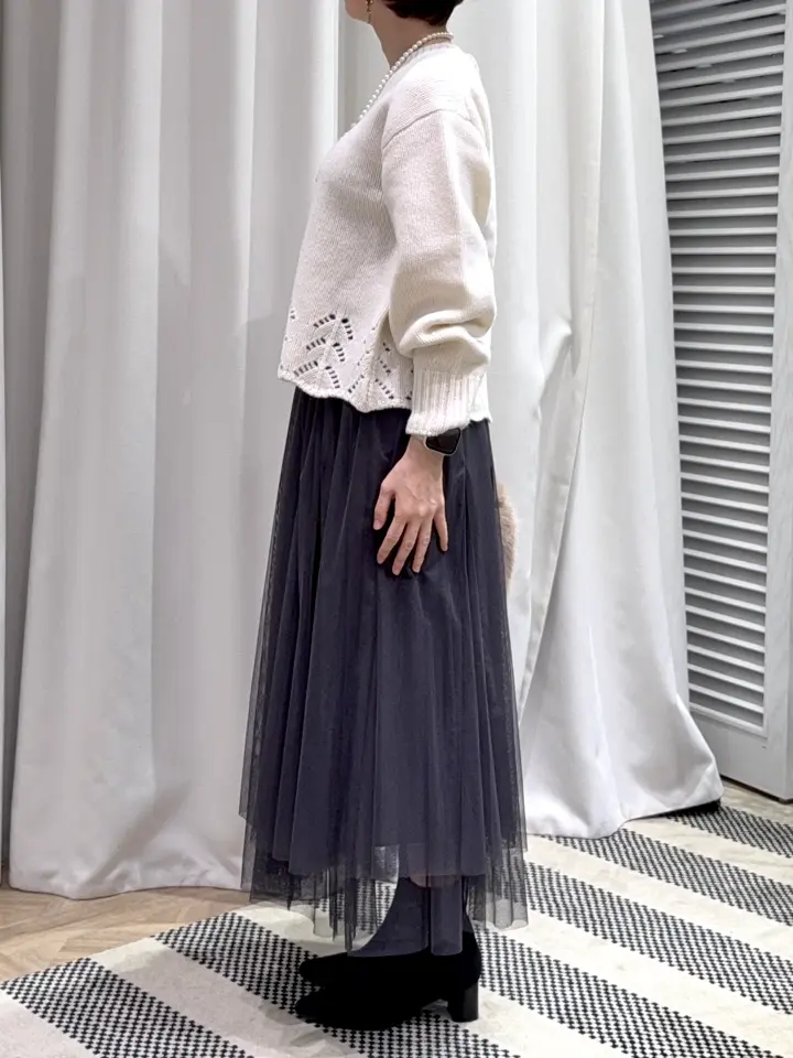 ONWARD CROSSET SELECT M コーディネート画像