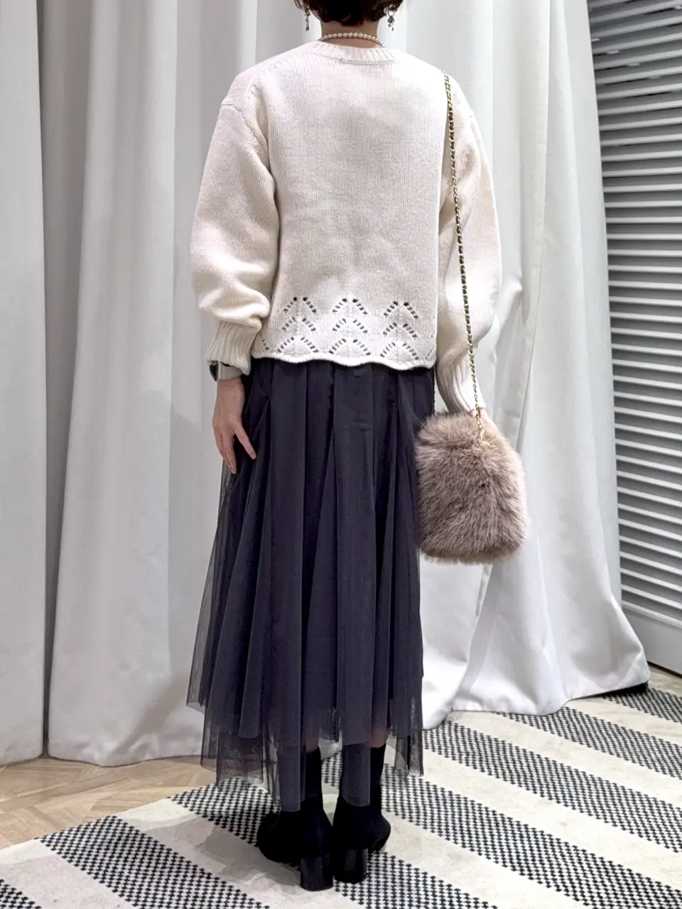 ONWARD CROSSET SELECT M コーディネート画像