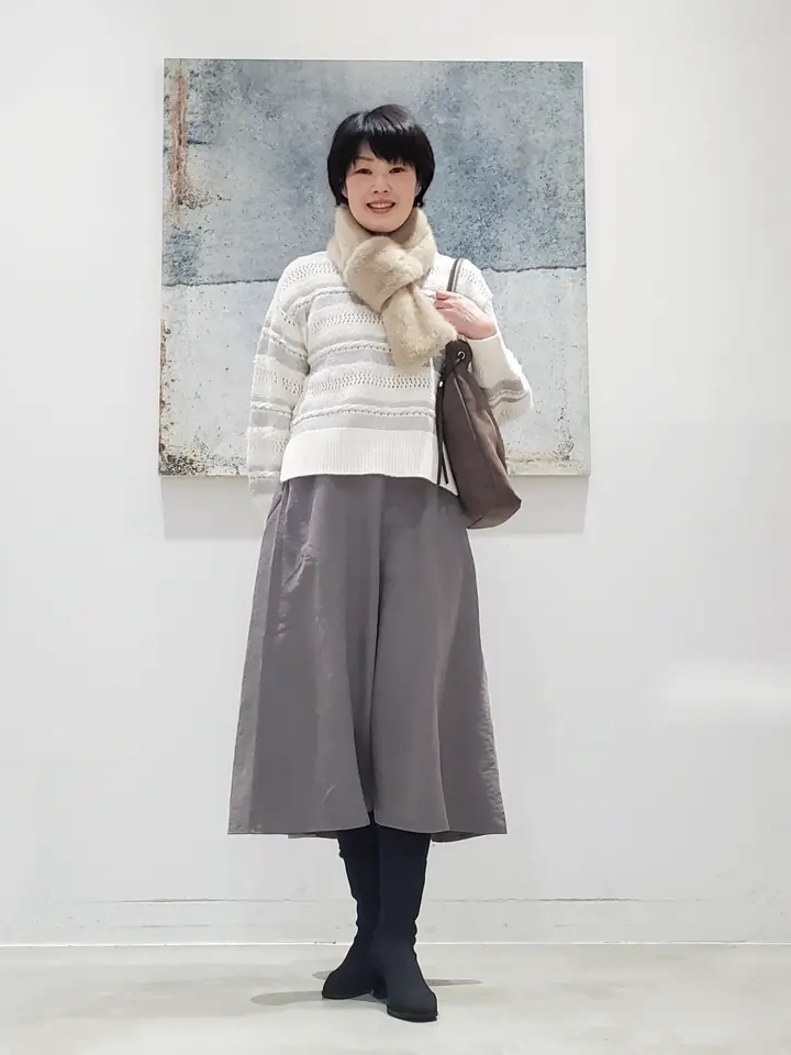 ONWARD CROSSET SELECT 本吉 コーディネート画像