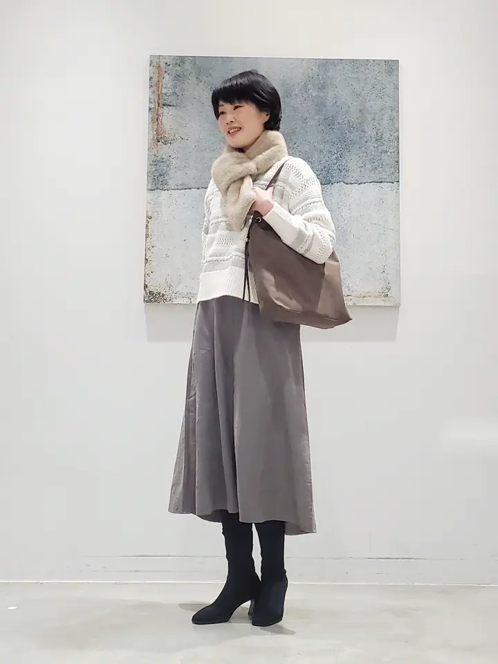 ONWARD CROSSET SELECT 本吉 コーディネート画像