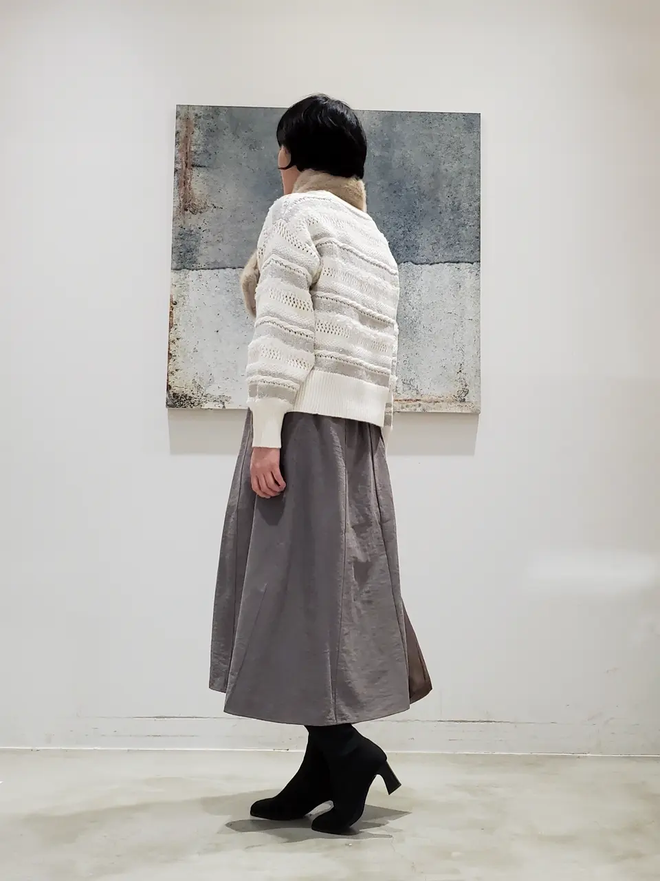 ONWARD CROSSET SELECT 本吉 コーディネート画像