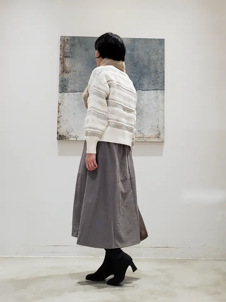 ONWARD CROSSET SELECT 本吉 コーディネート画像