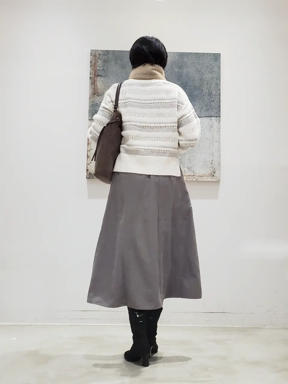 ONWARD CROSSET SELECT 本吉 コーディネート画像