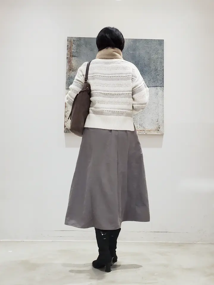 ONWARD CROSSET SELECT 本吉 コーディネート画像