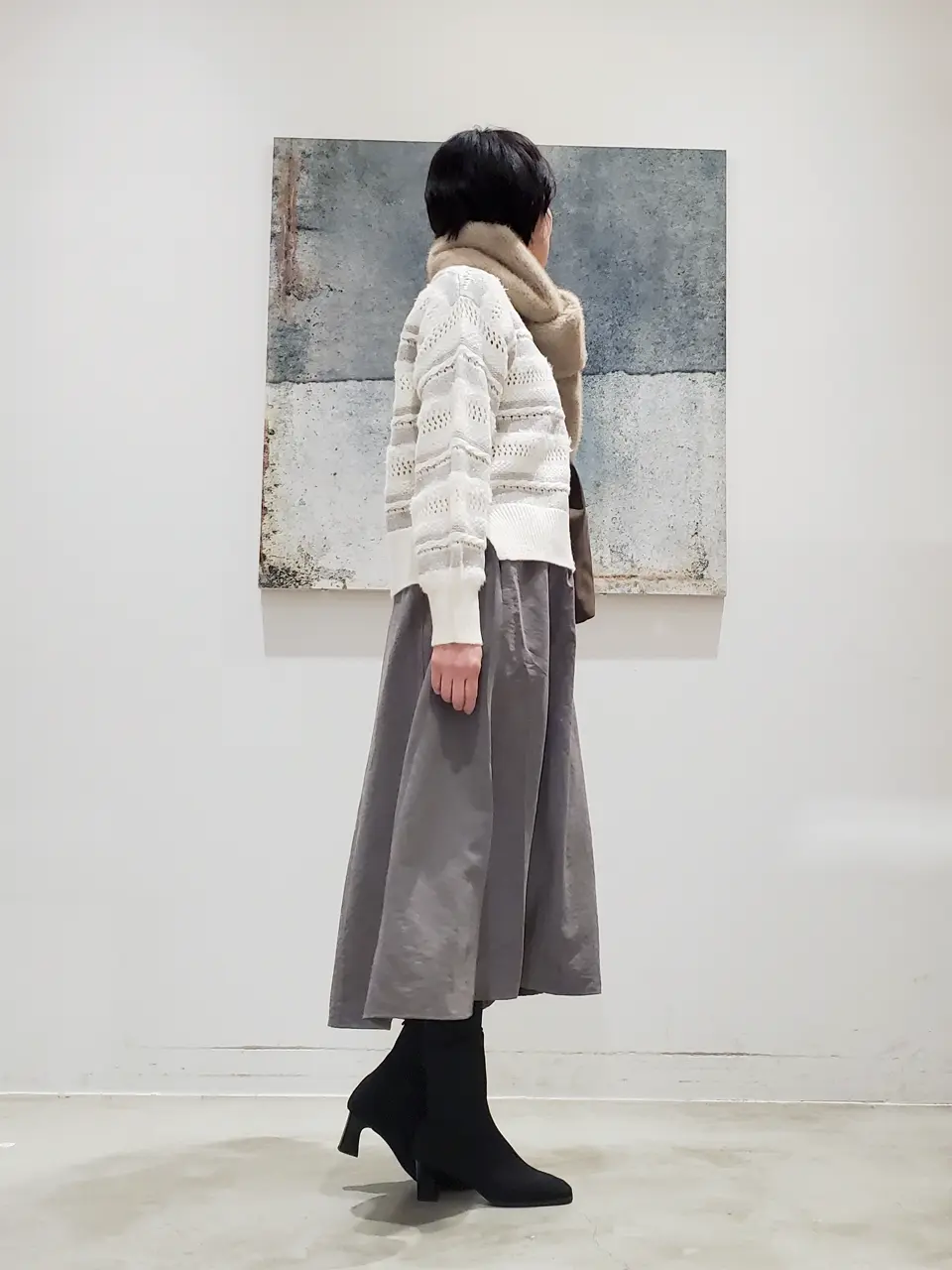 ONWARD CROSSET SELECT 本吉 コーディネート画像