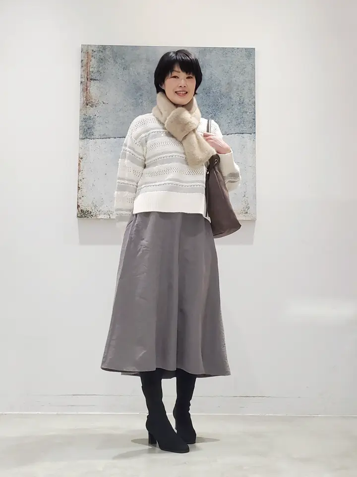 ONWARD CROSSET SELECT 本吉 コーディネート画像