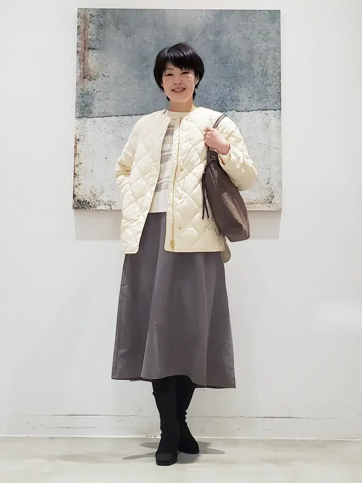 ONWARD CROSSET SELECT 本吉 コーディネート画像