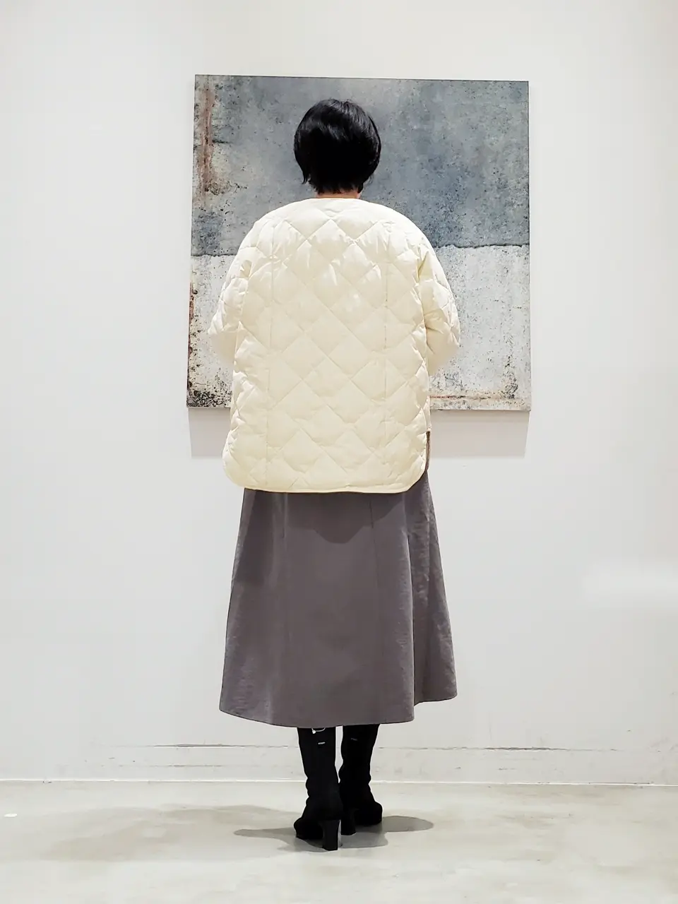 ONWARD CROSSET SELECT 本吉 コーディネート画像