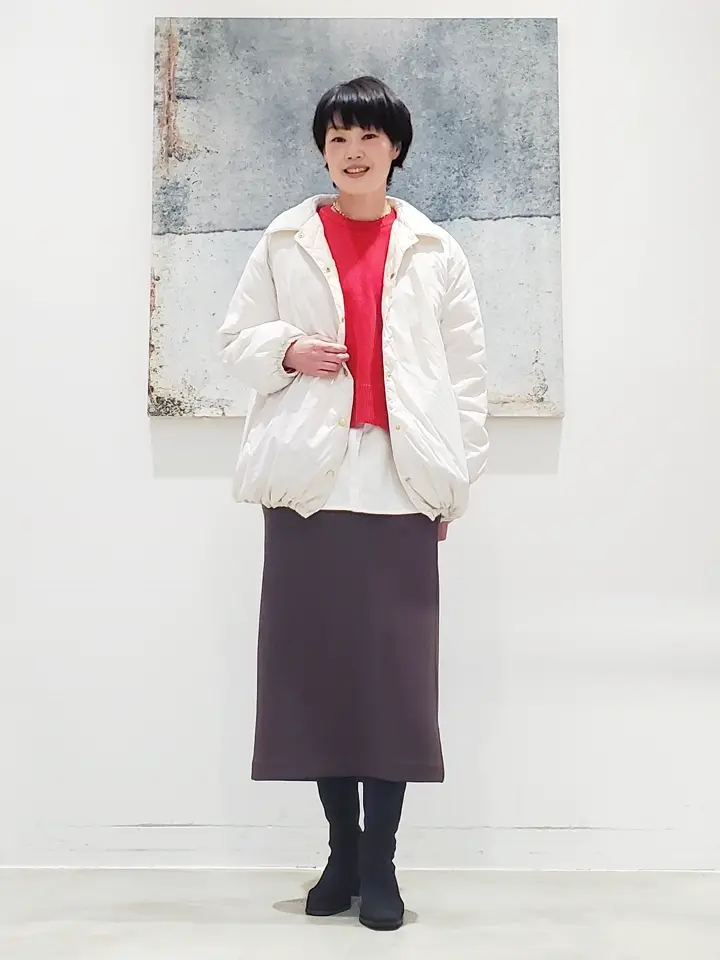 ONWARD CROSSET SELECT 本吉 コーディネート画像