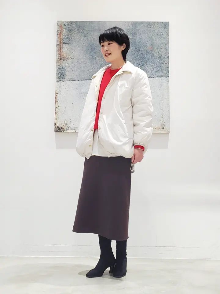 ONWARD CROSSET SELECT 本吉 コーディネート画像