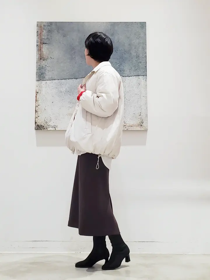 ONWARD CROSSET SELECT 本吉 コーディネート画像