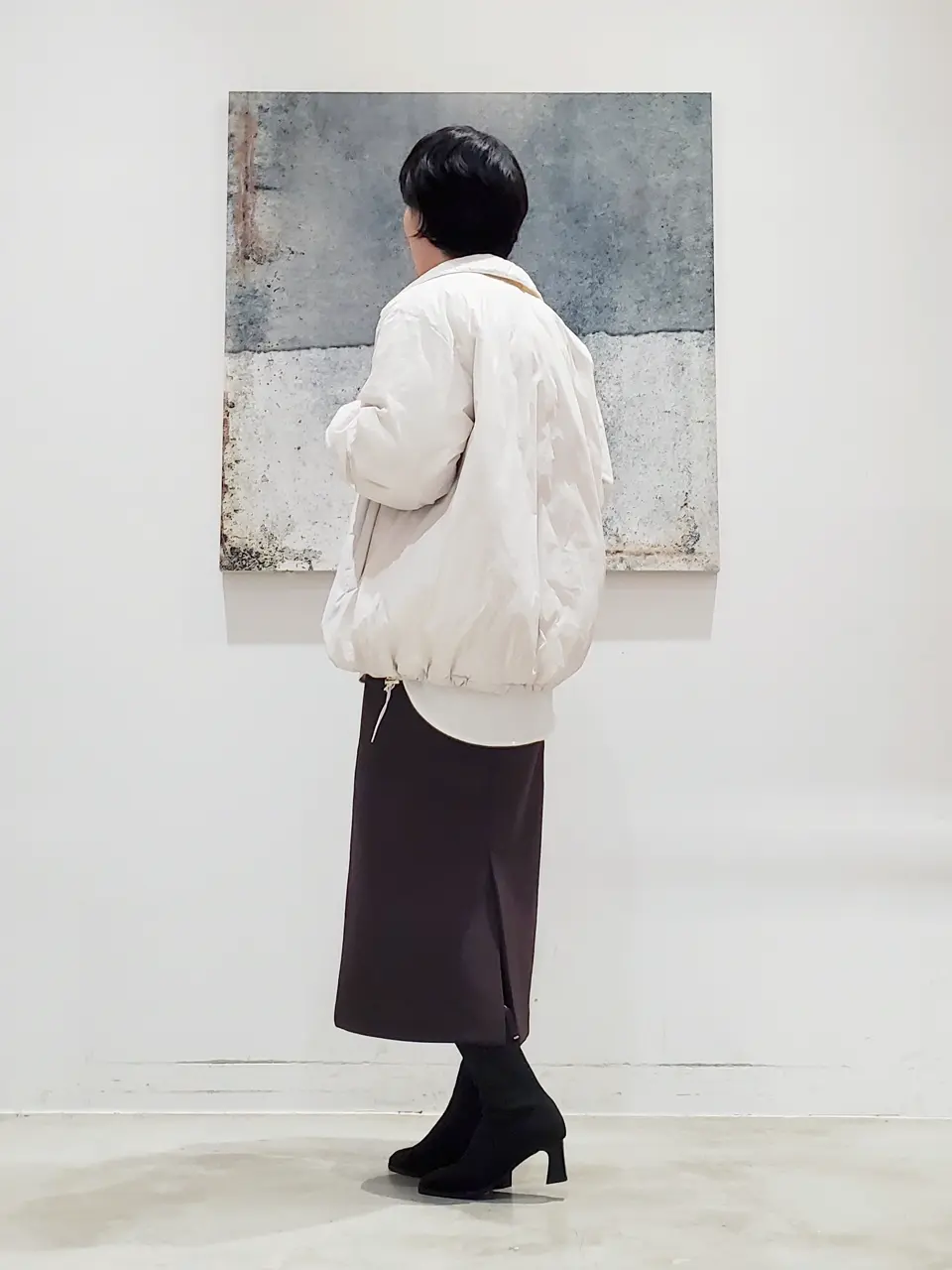 ONWARD CROSSET SELECT 本吉 コーディネート画像