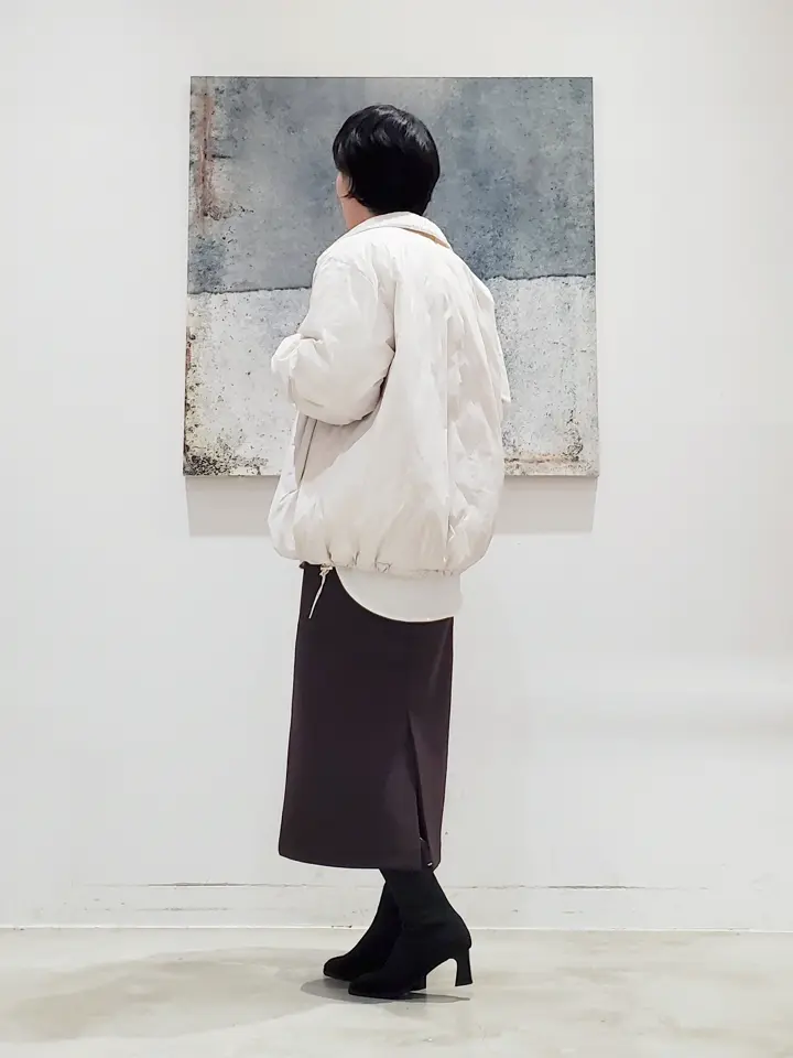 ONWARD CROSSET SELECT 本吉 コーディネート画像