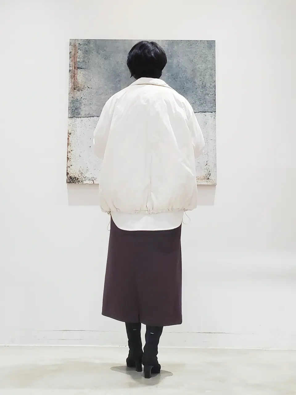 ONWARD CROSSET SELECT 本吉 コーディネート画像